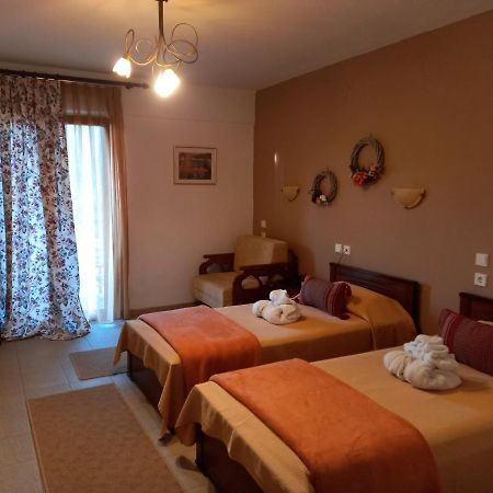 Hotel Metoxi Szpiliá Kültér fotó