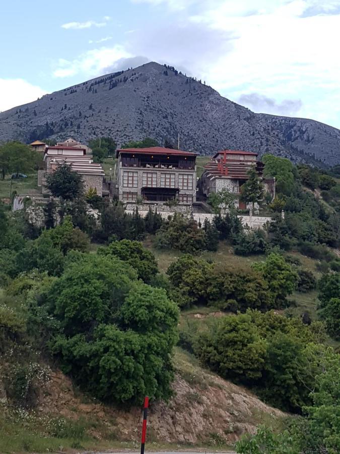 Hotel Metoxi Szpiliá Kültér fotó