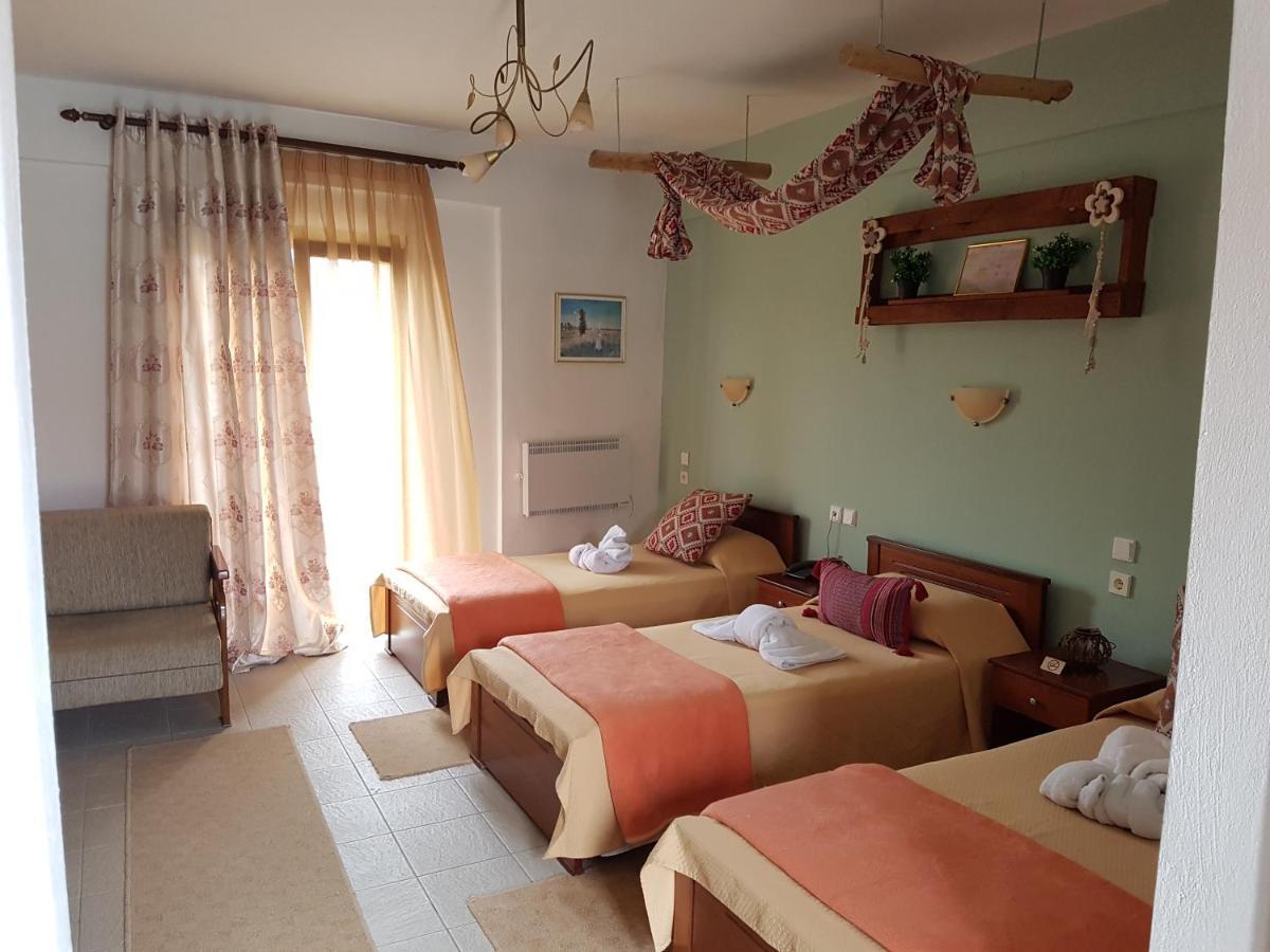 Hotel Metoxi Szpiliá Kültér fotó