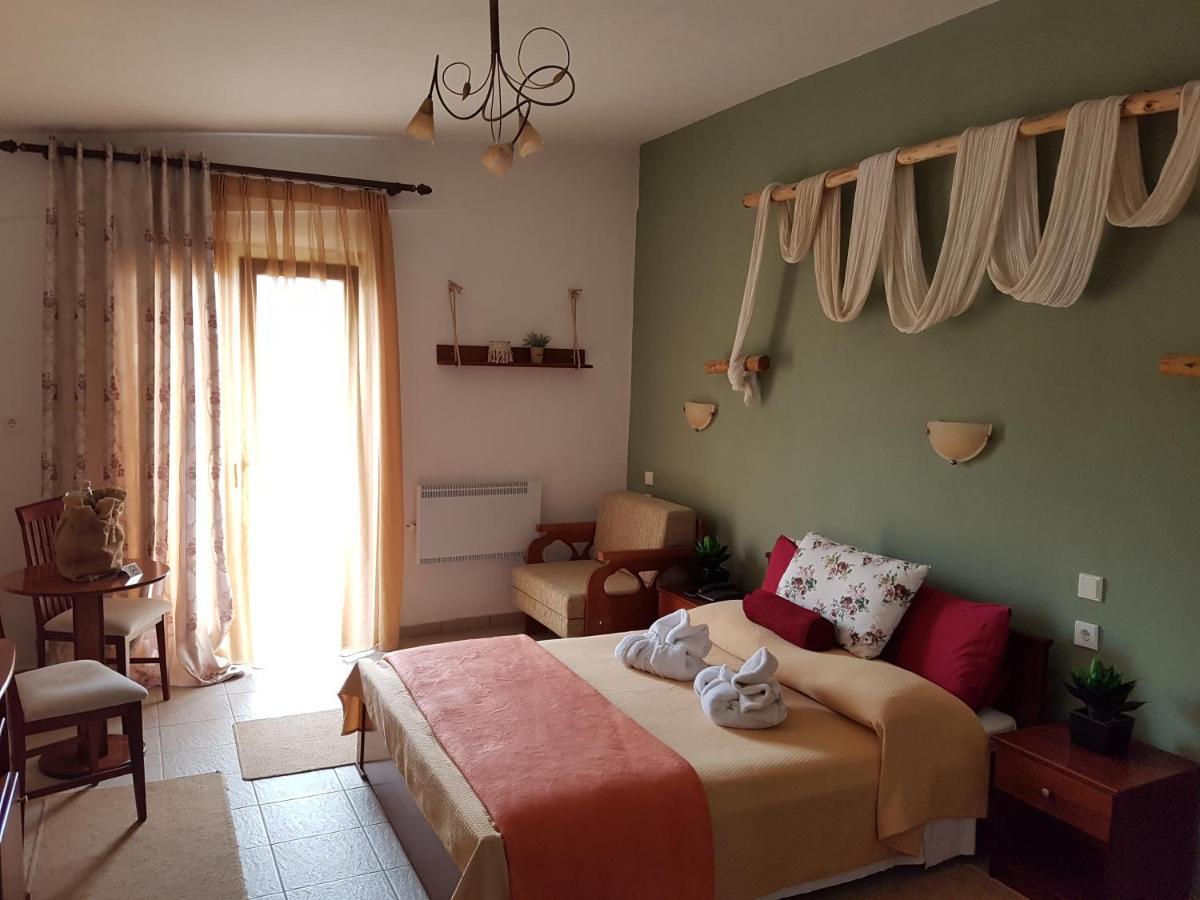 Hotel Metoxi Szpiliá Kültér fotó