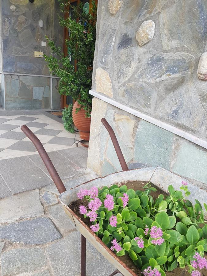 Hotel Metoxi Szpiliá Kültér fotó