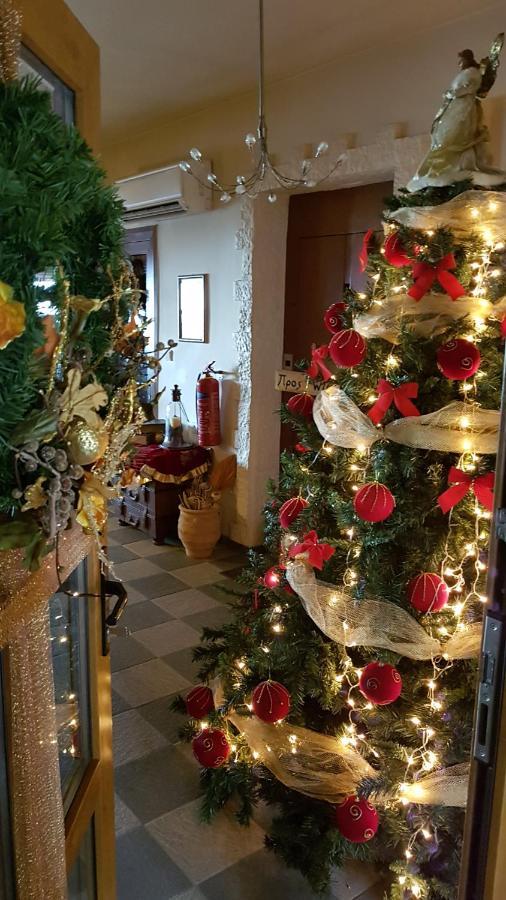 Hotel Metoxi Szpiliá Kültér fotó