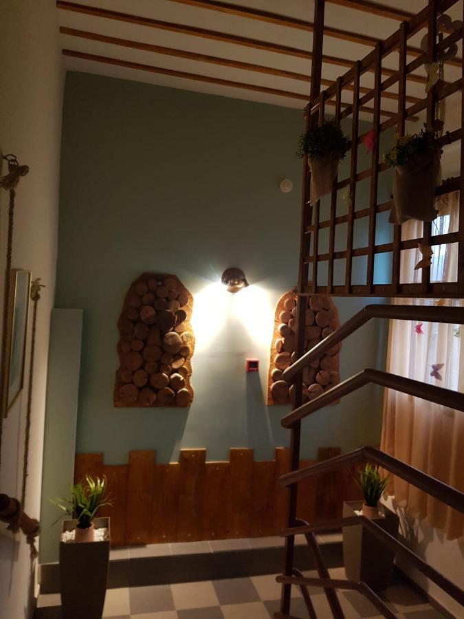 Hotel Metoxi Szpiliá Kültér fotó