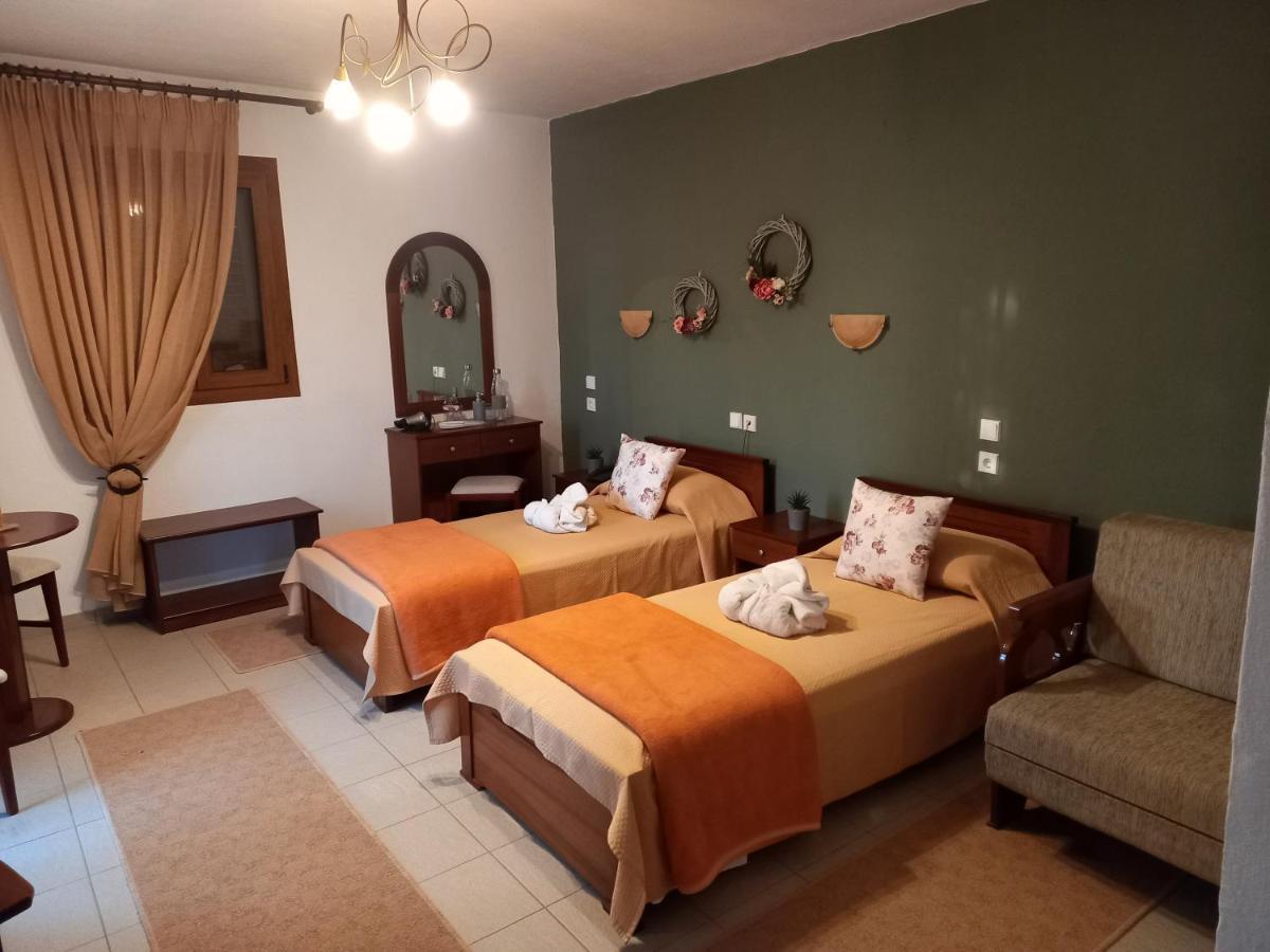 Hotel Metoxi Szpiliá Kültér fotó