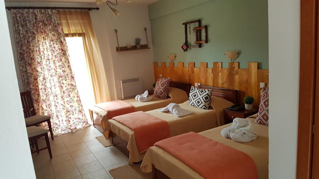 Hotel Metoxi Szpiliá Kültér fotó