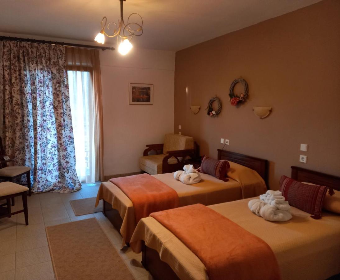 Hotel Metoxi Szpiliá Kültér fotó