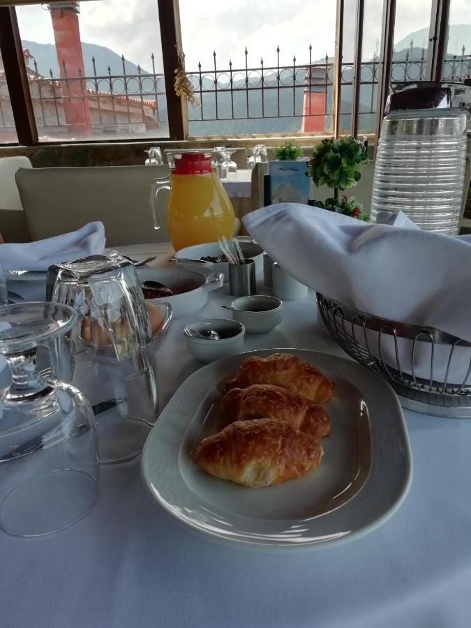 Hotel Metoxi Szpiliá Kültér fotó