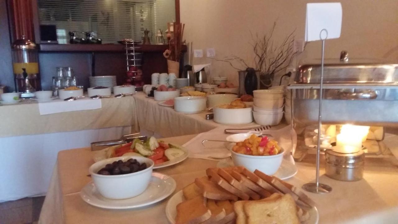 Hotel Metoxi Szpiliá Kültér fotó