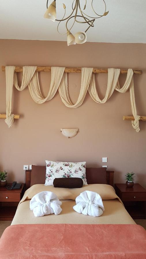 Hotel Metoxi Szpiliá Kültér fotó
