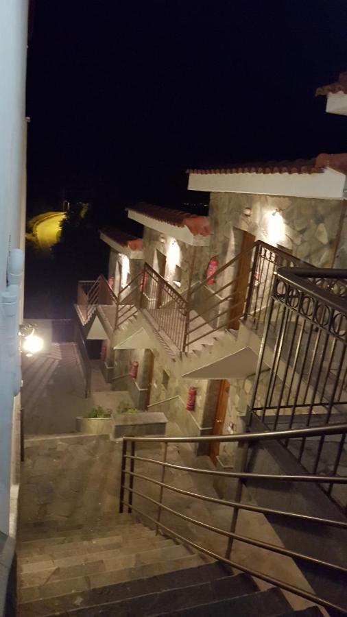 Hotel Metoxi Szpiliá Kültér fotó